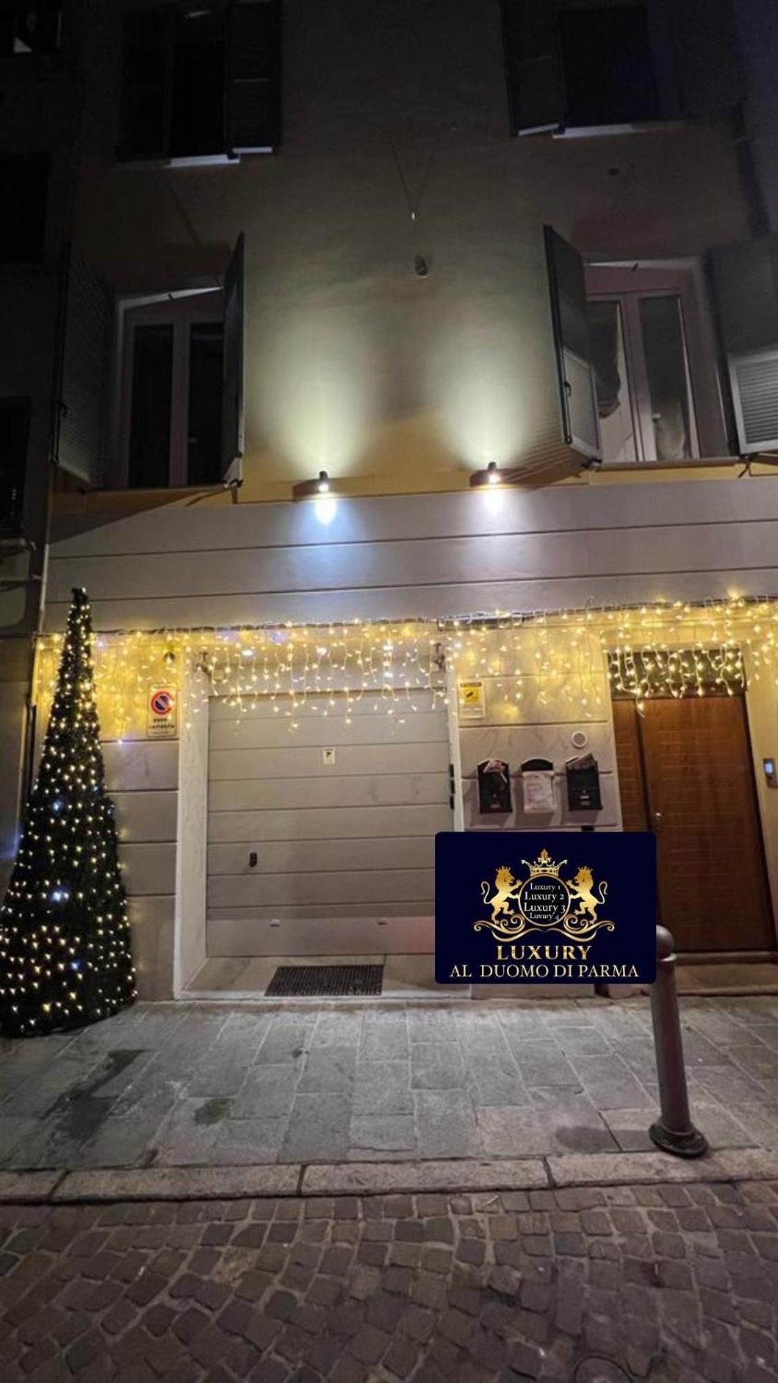 Апартаменты Luxury 1 Al Duomo Di Парма Экстерьер фото